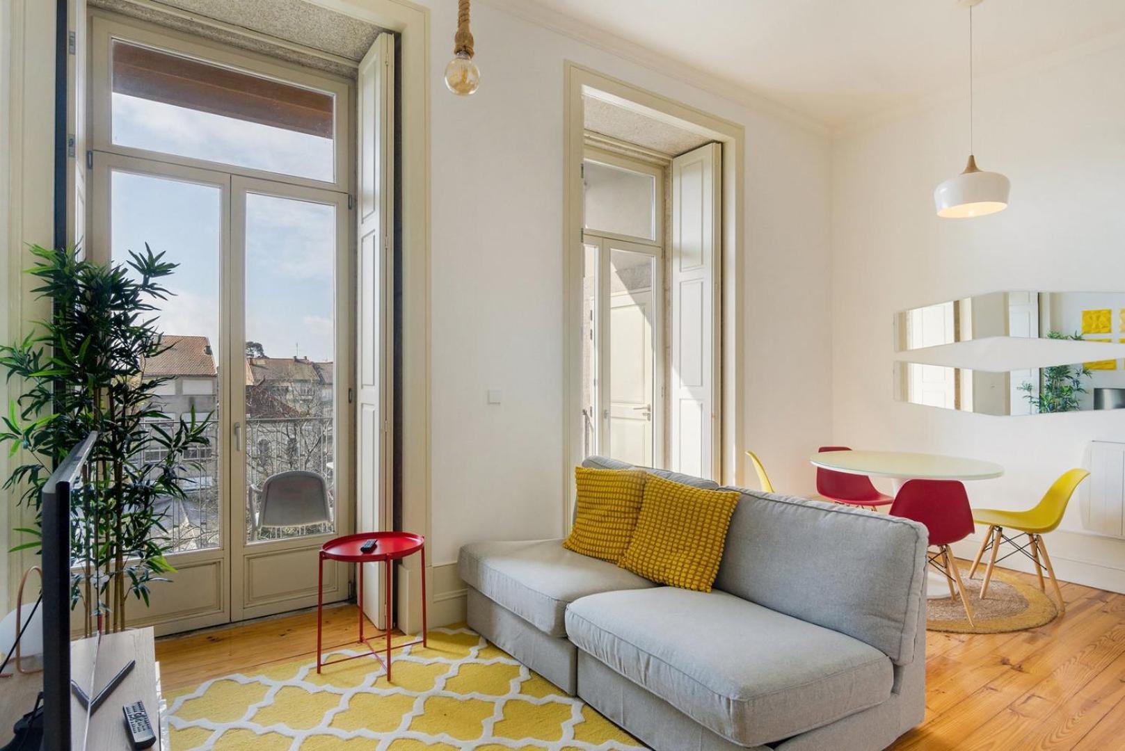 Apartment Guestready - Urban Oasis With Private Balcony *