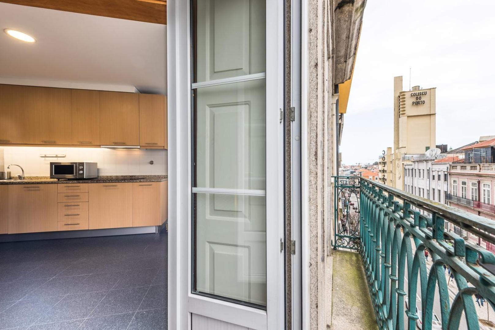 Apartment Guestready - Ao Coliseu Porto
