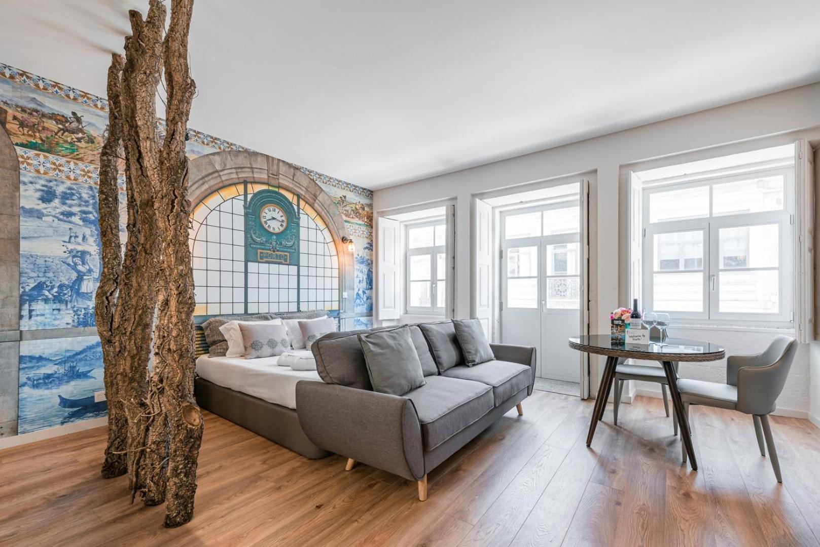 Guestready - Nature-themed Porto
