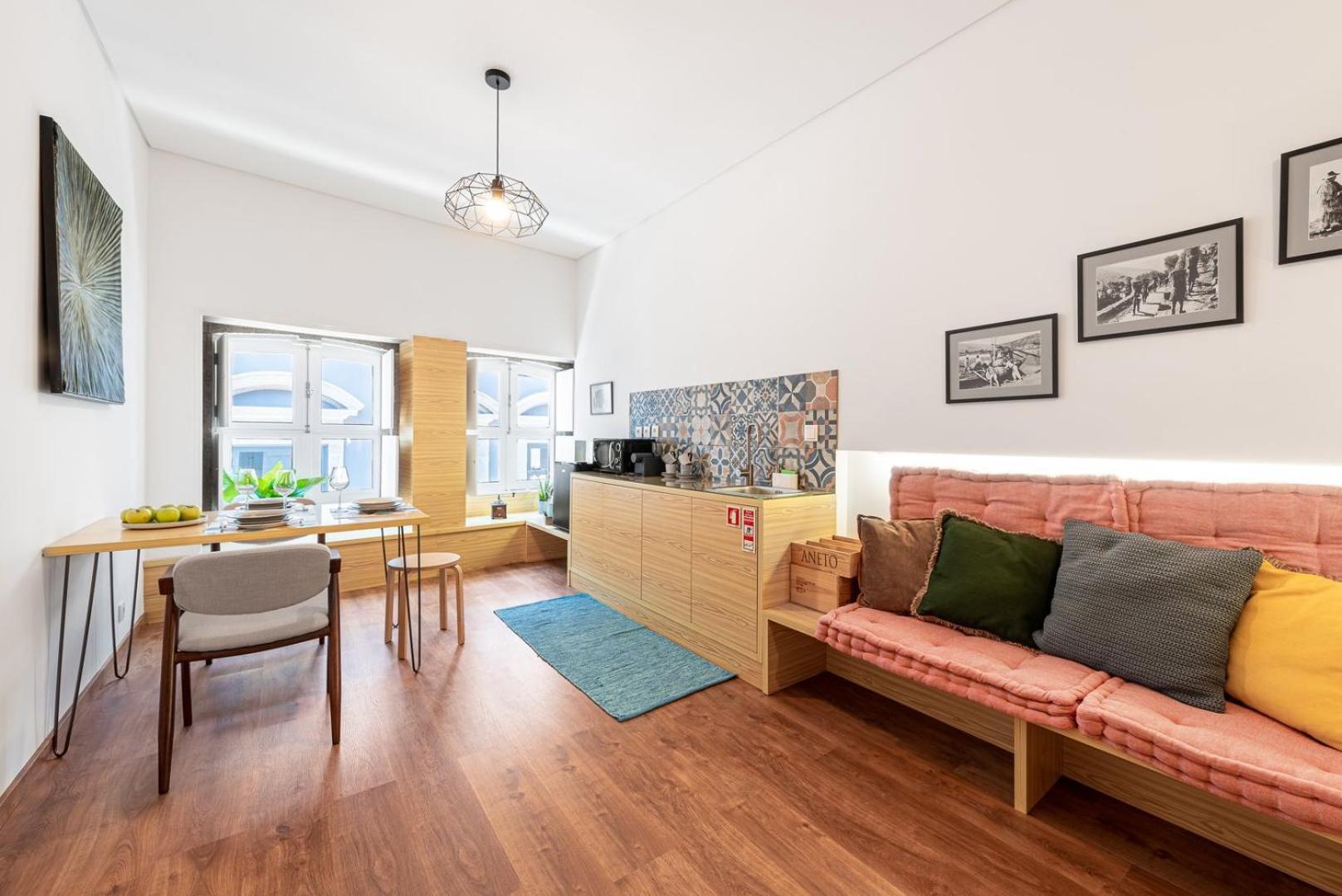 Guestready - Trendy City Central Studio * Porto