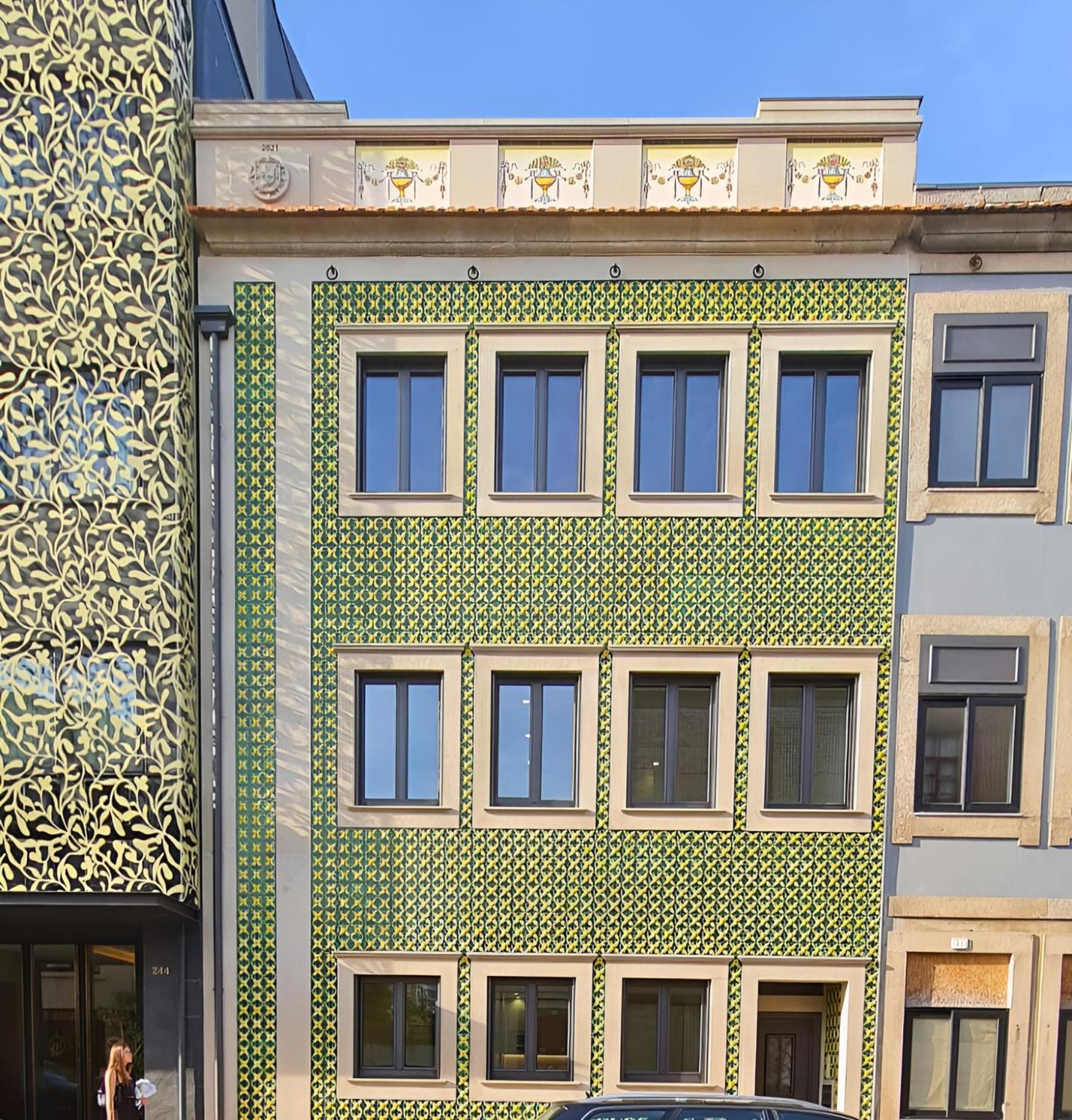 The Convo Apartment Porto