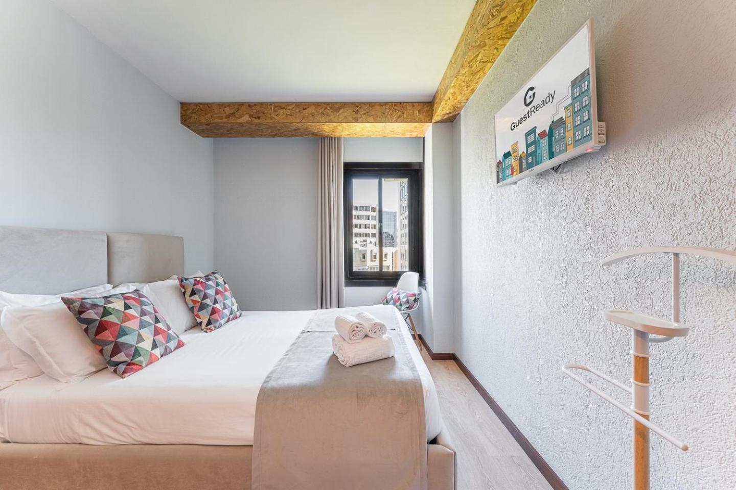 Appartement Guestready - Portfolio - 410 Porto
