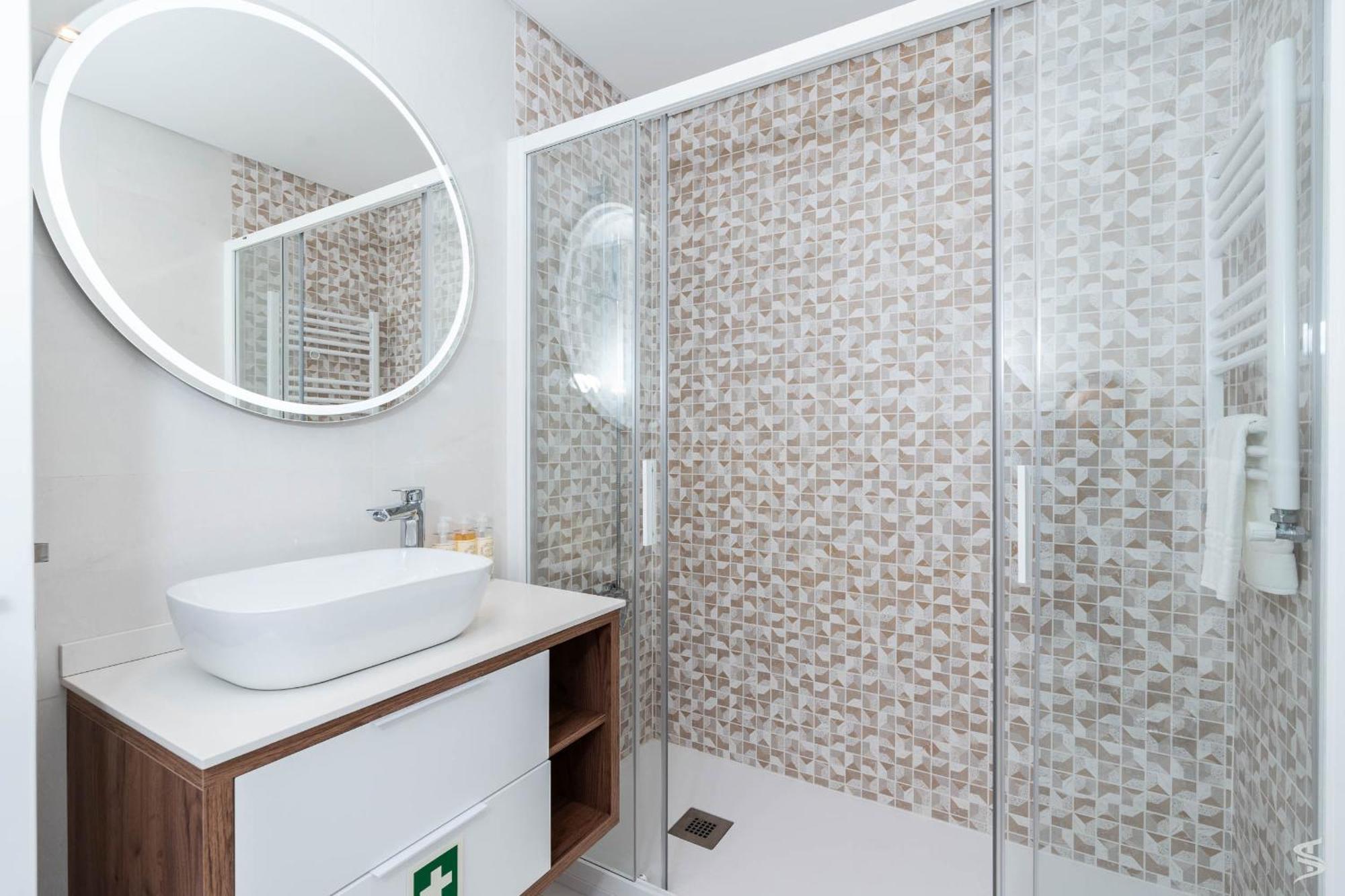 Appartement Cedofeita Sunny - Balcony & Parking
