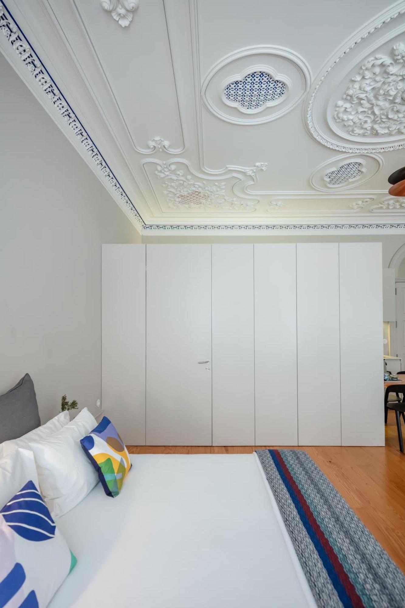 Baumhaus Serviced Living - Art & Design * Porto