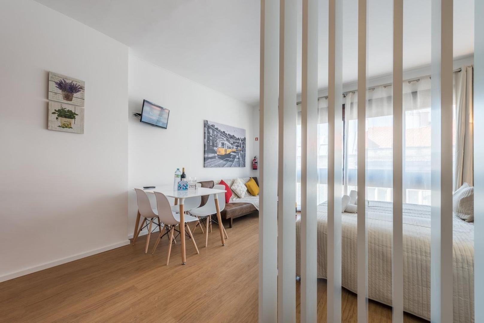 Appartement Guestready - Fabric In Colors *