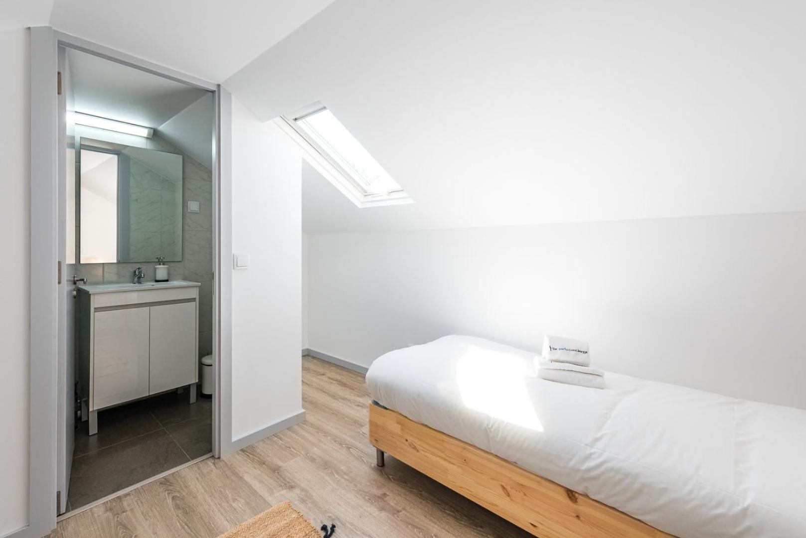 Apartment Guestready - Palacio Garden 13 Porto