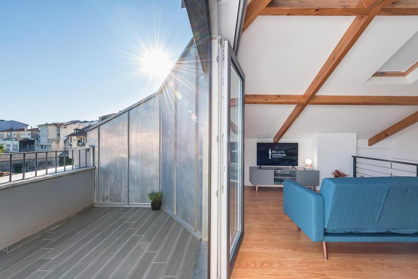 Guestready - Walking On Sunshine Apartment Porto