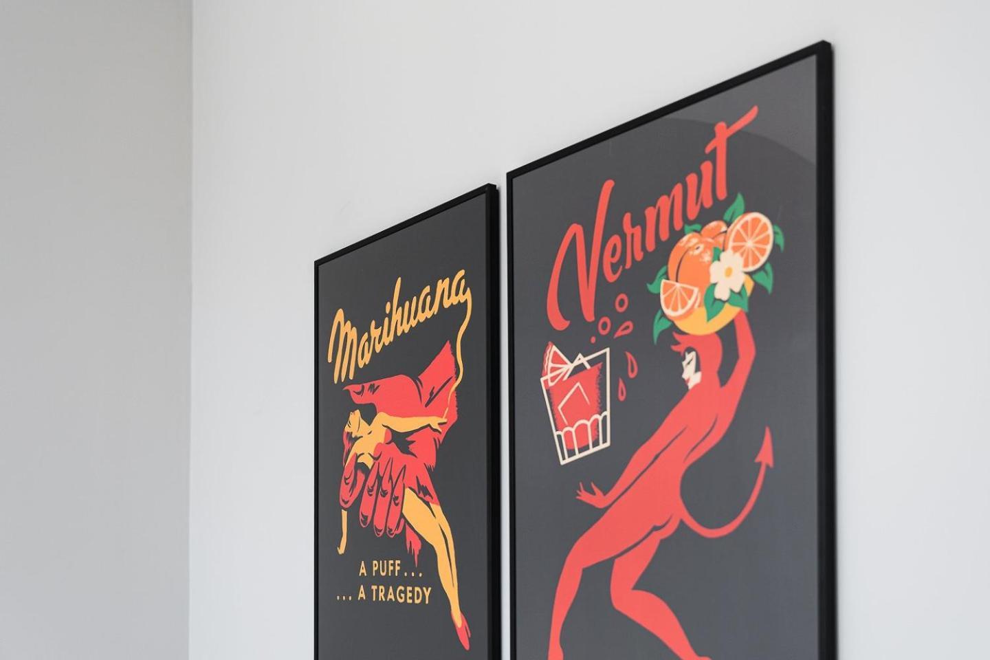 Apartment Guestready - Colorful Near Agosto Station *