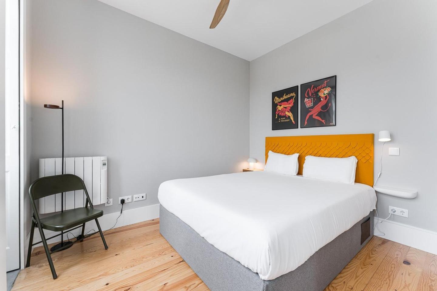 Guestready - Colorful Near Agosto Station Apartment *