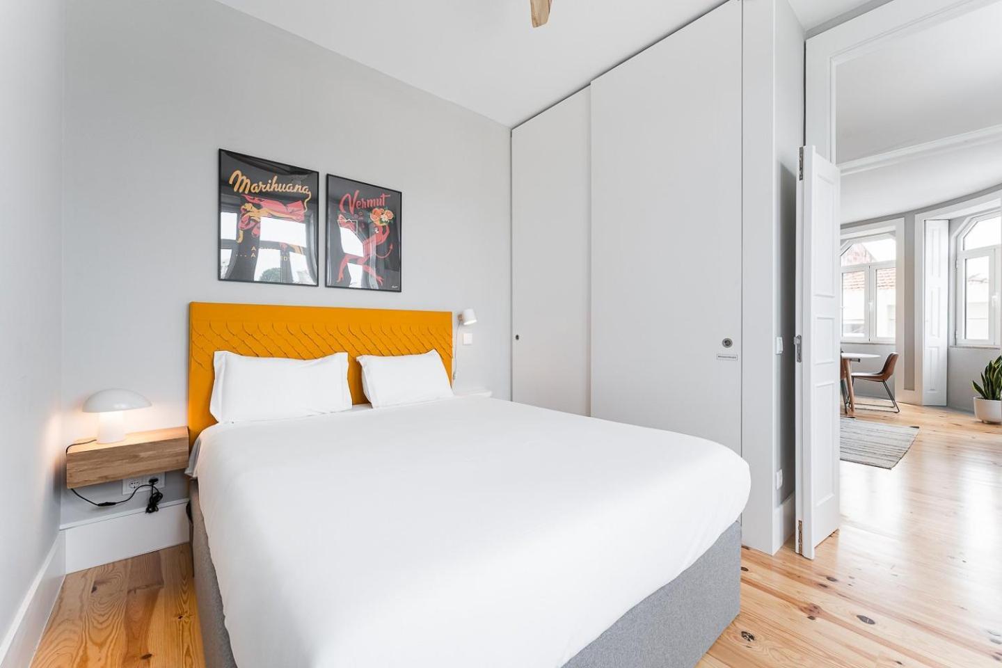 Apartment Guestready - Colorful Near Agosto Station