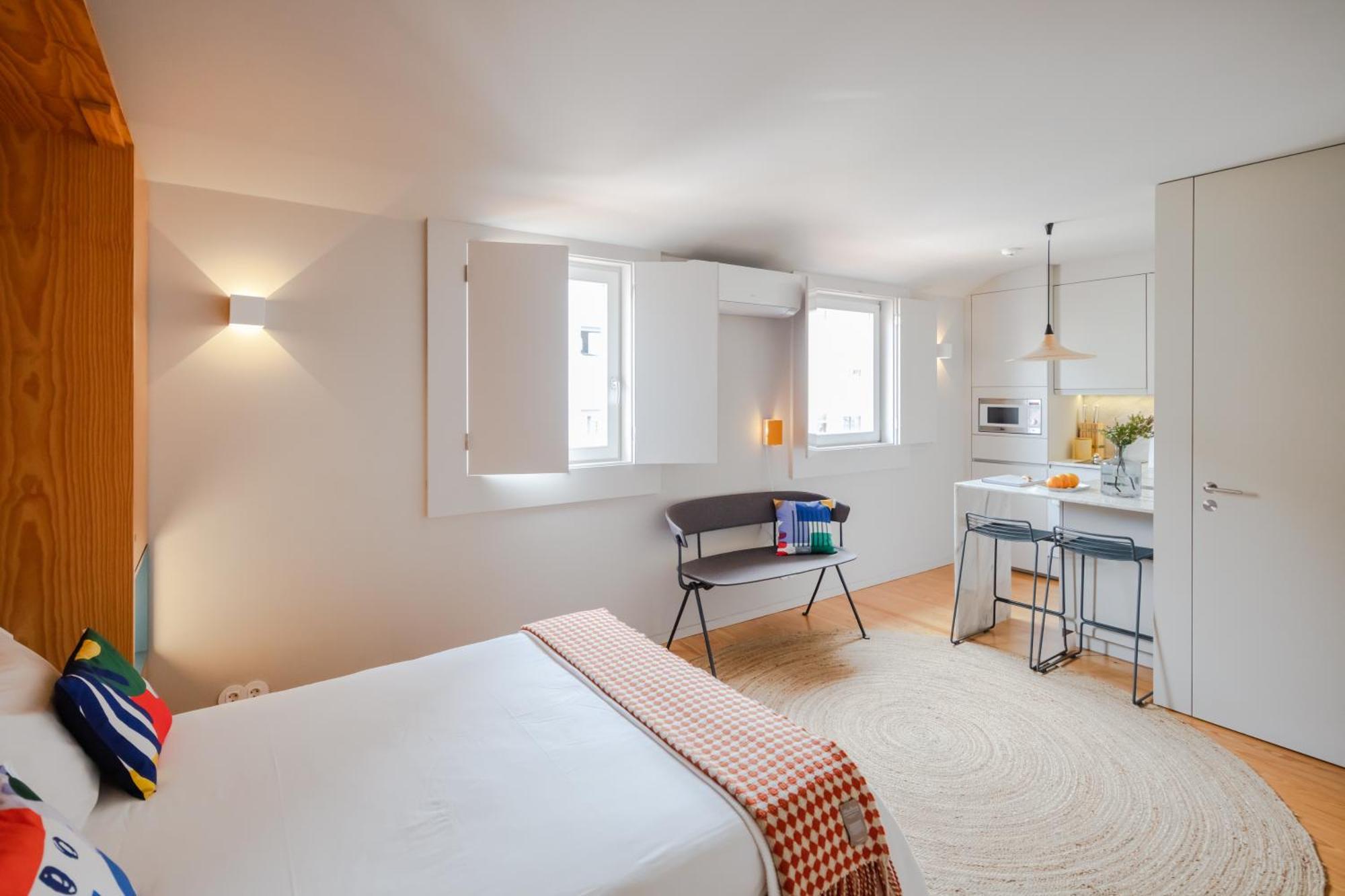 Appartement Baumhaus Serviced Living - Art & Design
