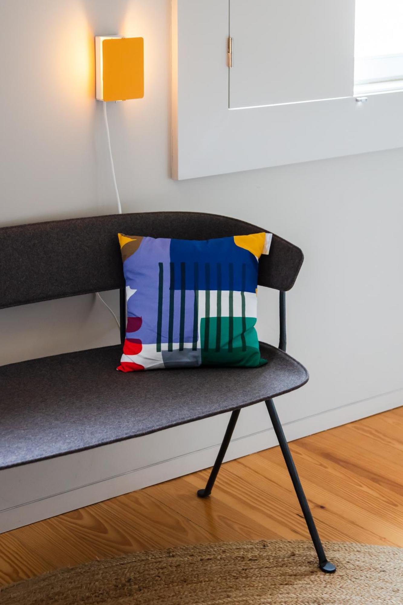 Baumhaus Serviced Living - Art & Design Porto