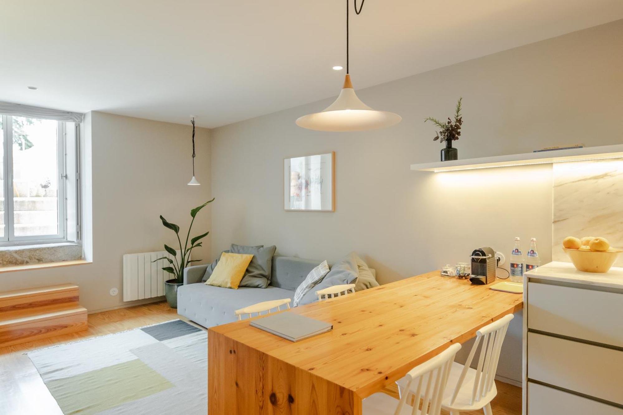 Appartement Baumhaus Serviced Living - Art & Design *