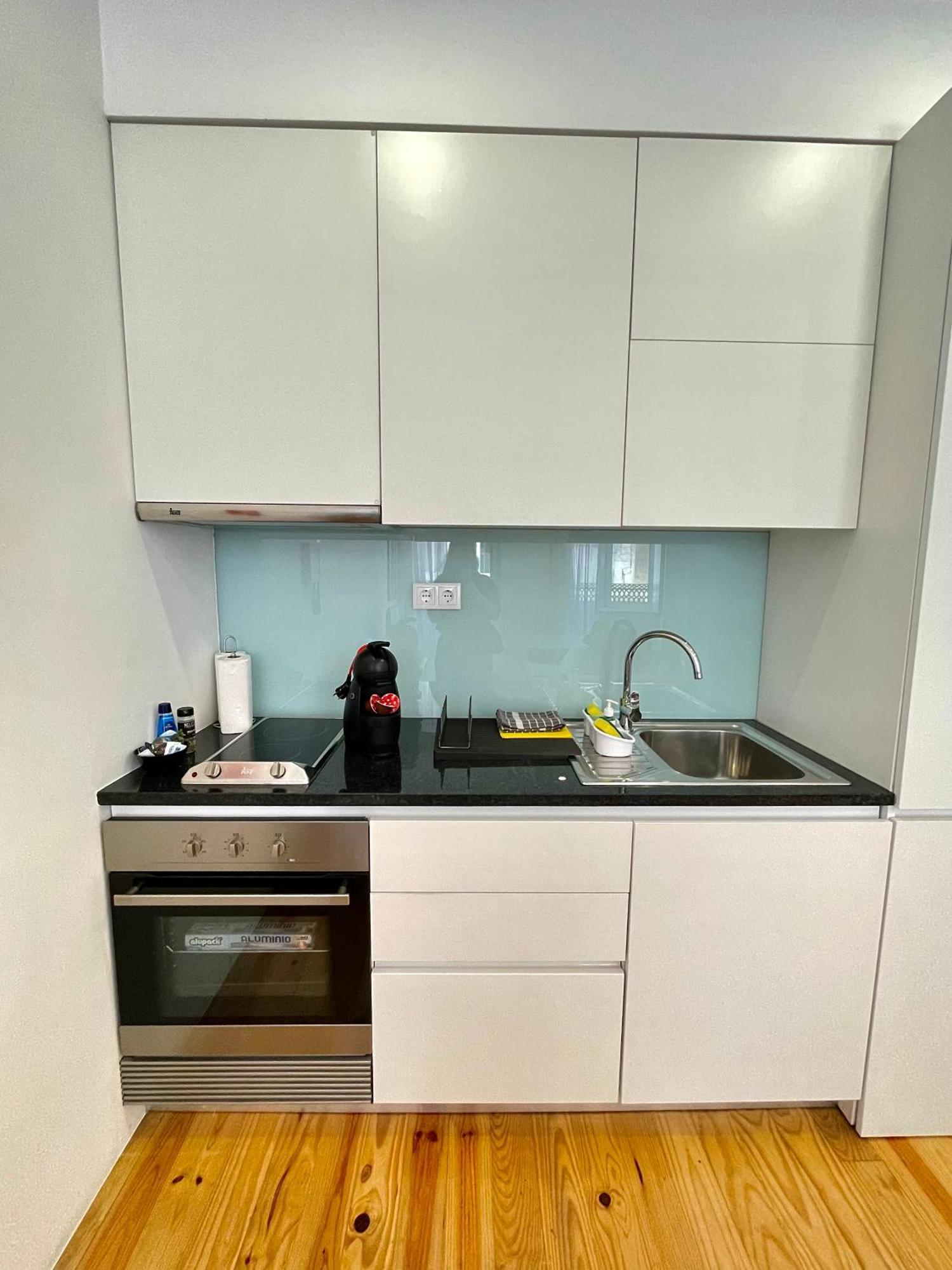 Apartamento 1118 Lofts *