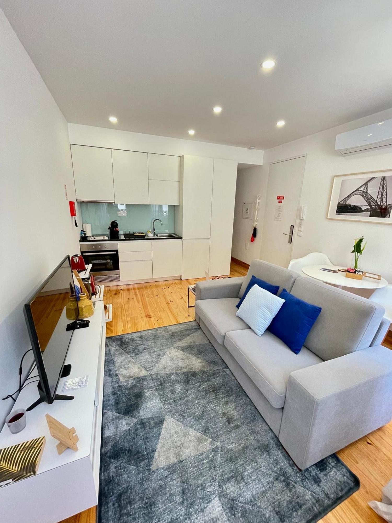 Apartamento 1118 Lofts Porto