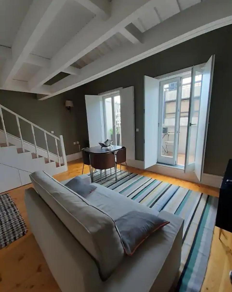 Mezzanine Appartement Porto