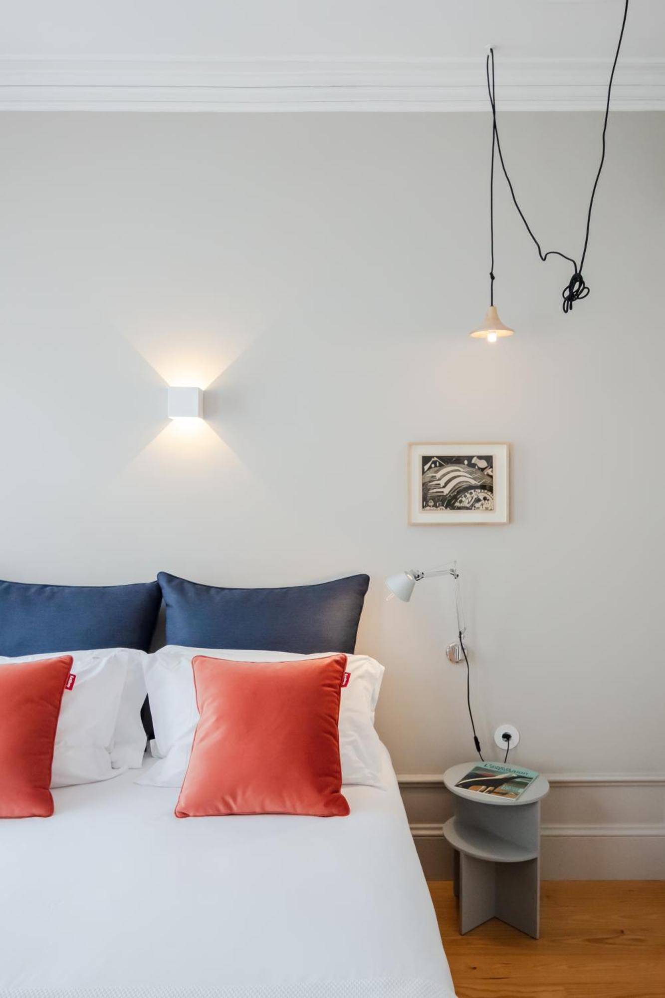 Appartement Baumhaus Serviced Living - Art & Design Porto