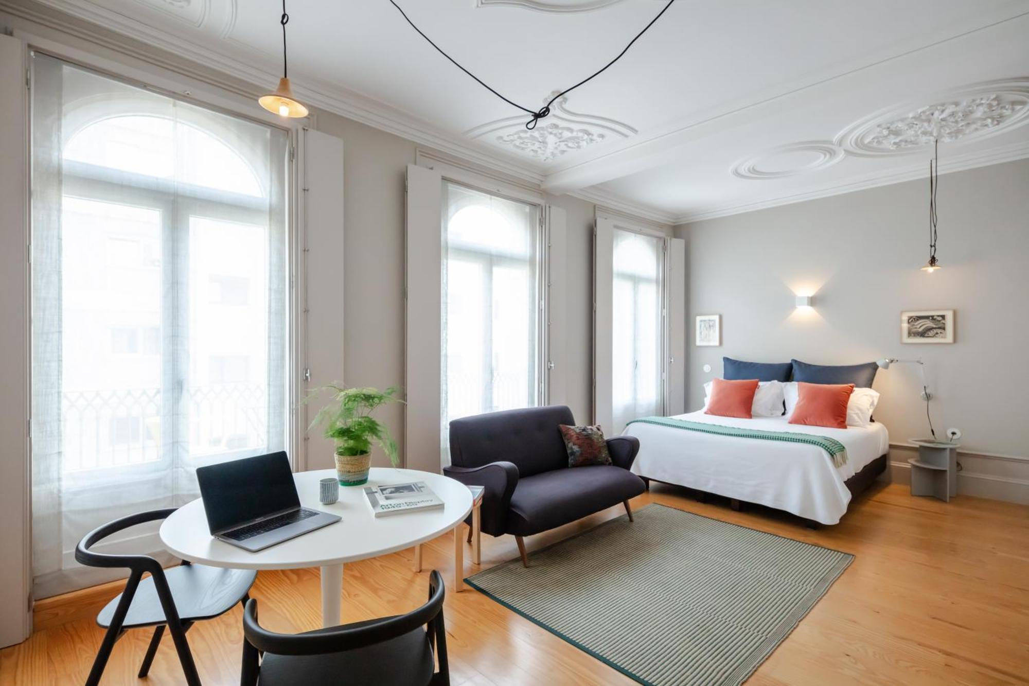 Baumhaus Serviced Living - Art & Design Appartement *