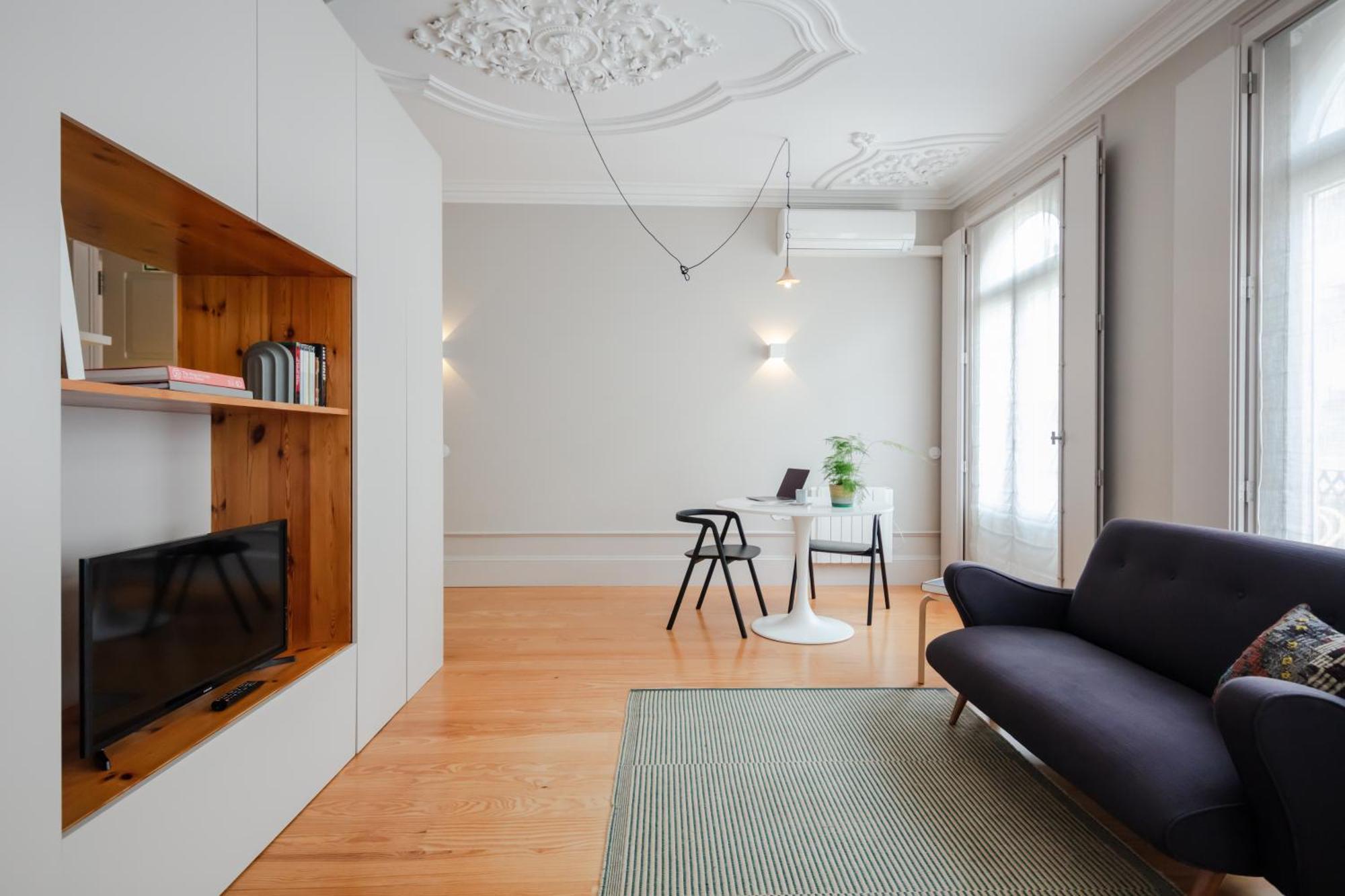 Baumhaus Serviced Living - Art & Design Appartement