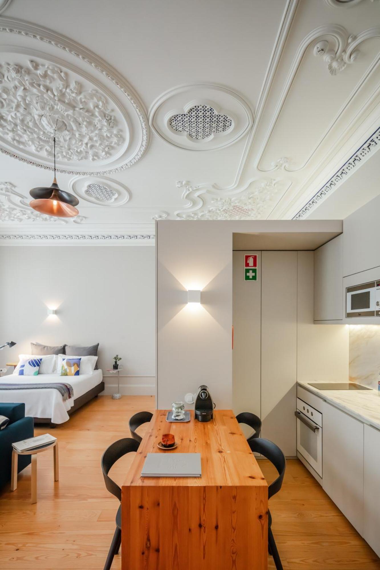Baumhaus Serviced Living - Art & Design Appartement