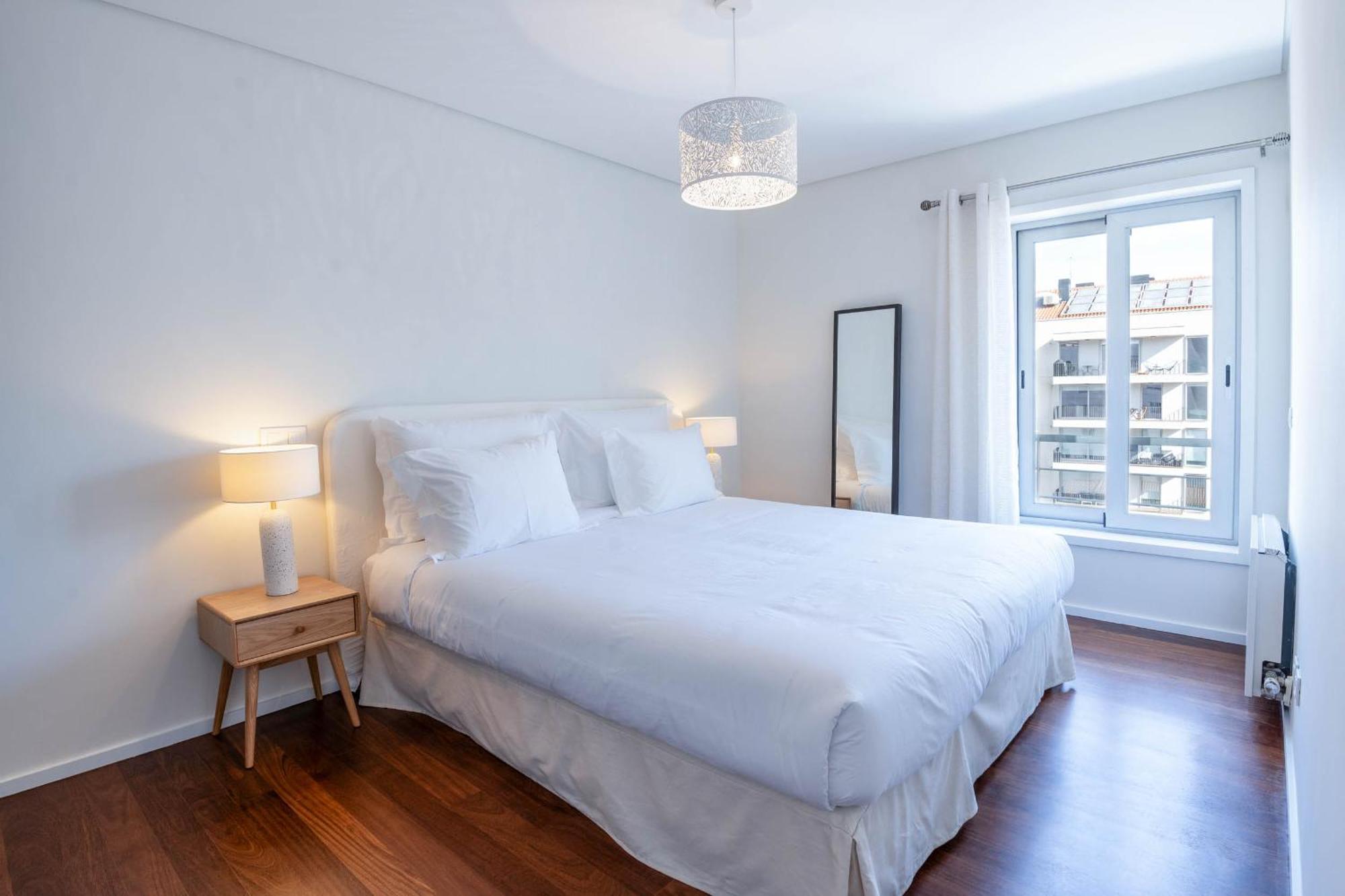 Cedofeita Sunny - Balcony & Parking Porto