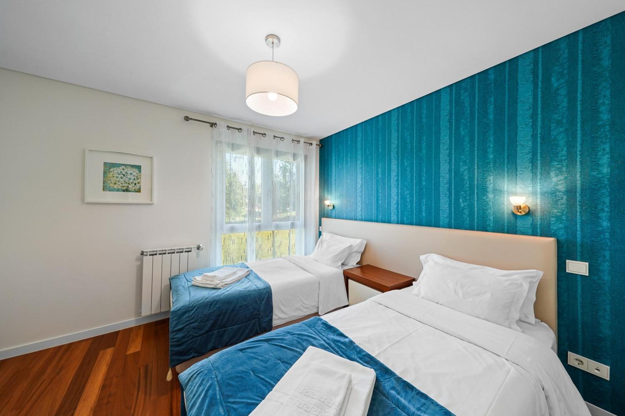 Bessa Luxury Flat By Amber Star Rent *