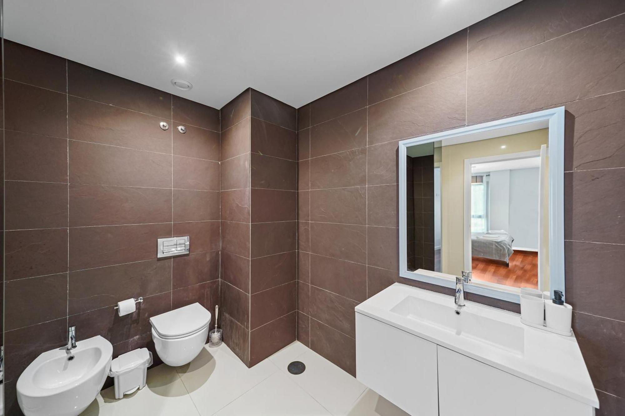 Apartment Bessa Luxury Flat By Amber Star Rent *