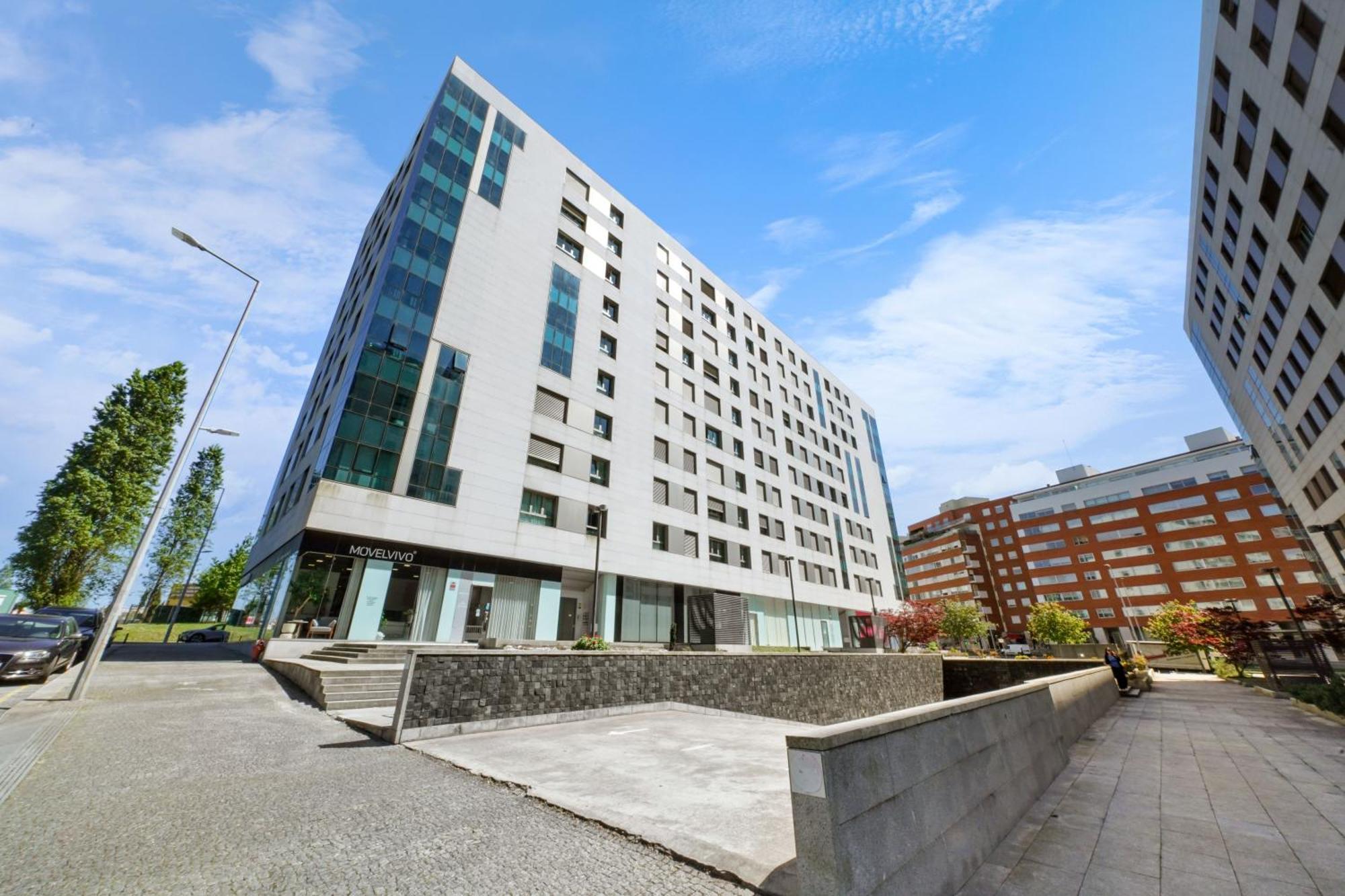 Bessa Luxury Flat By Amber Star Rent * Porto