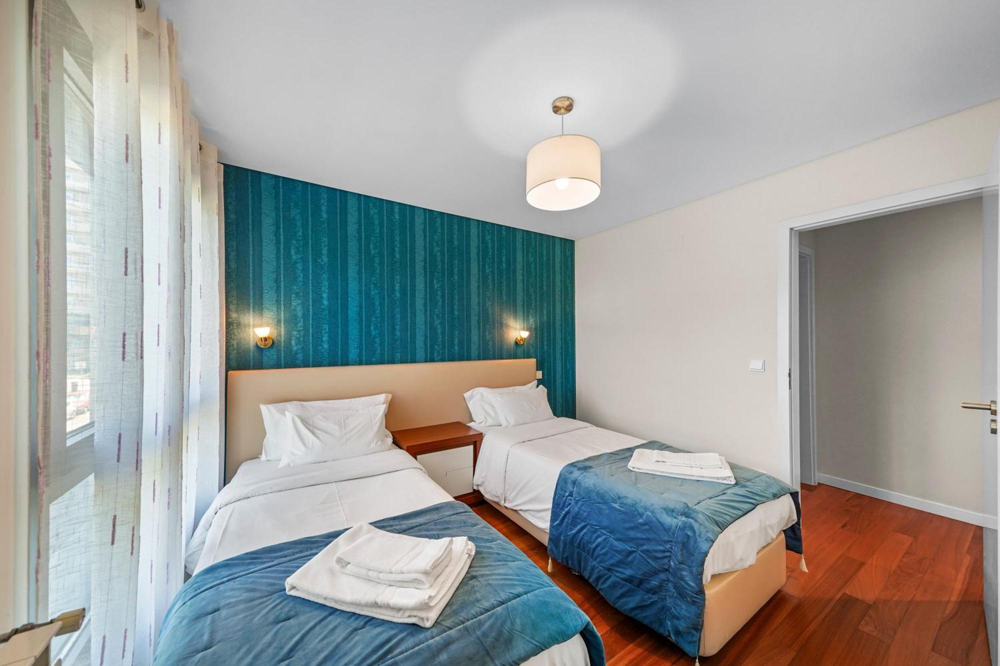 Apartment Bessa Luxury Flat By Amber Star Rent Porto