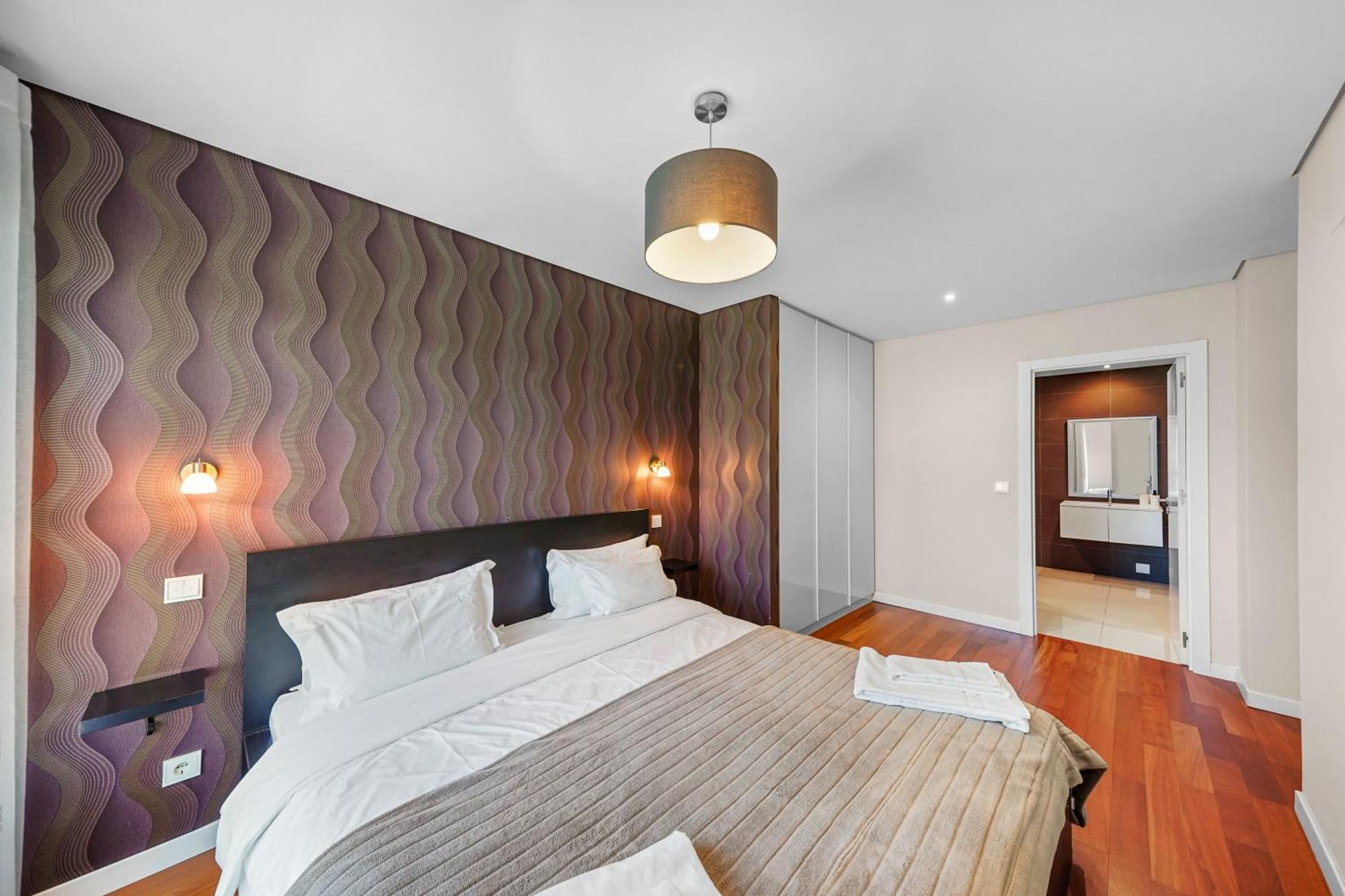 Bessa Luxury Flat By Amber Star Rent * Porto