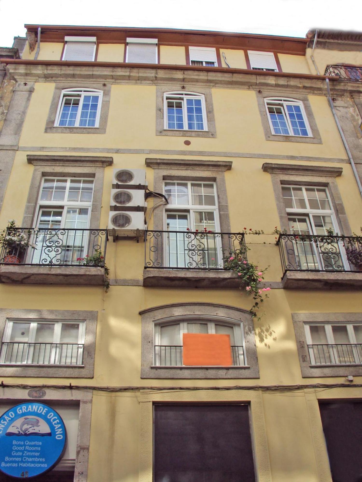 Casa de hóspedes Grande Oceano Porto