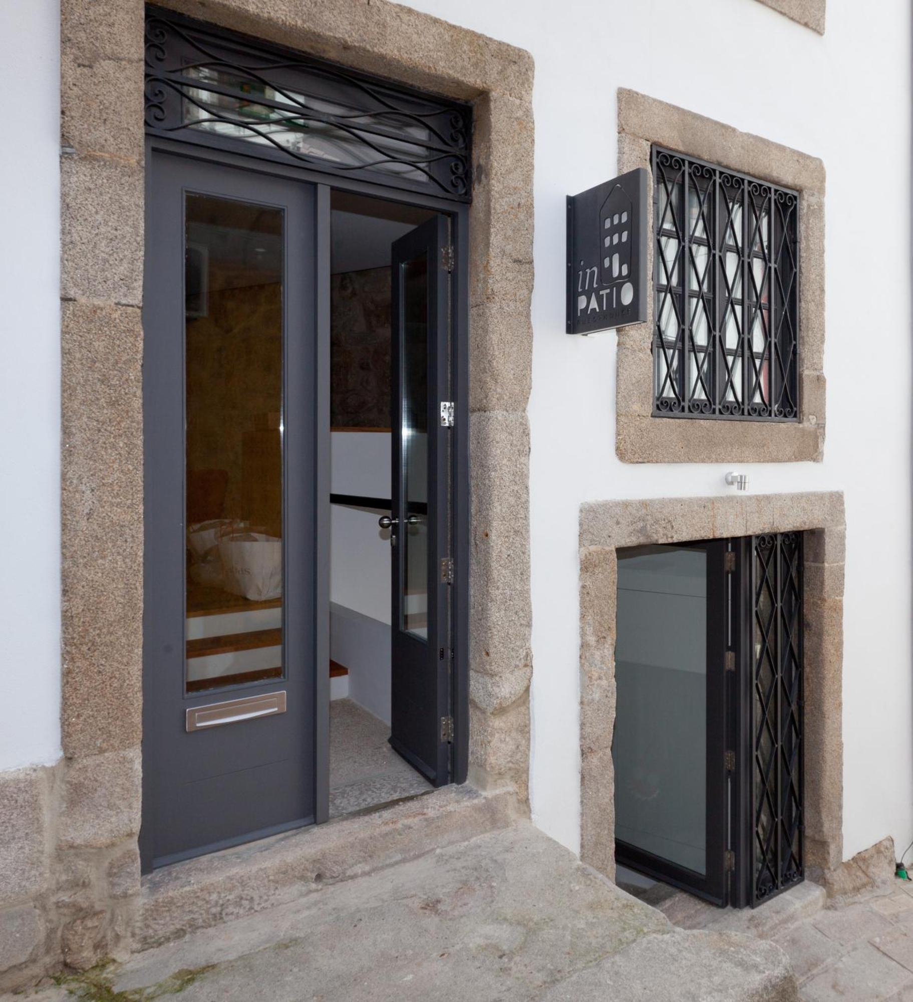 Guest house Inpatio 2*