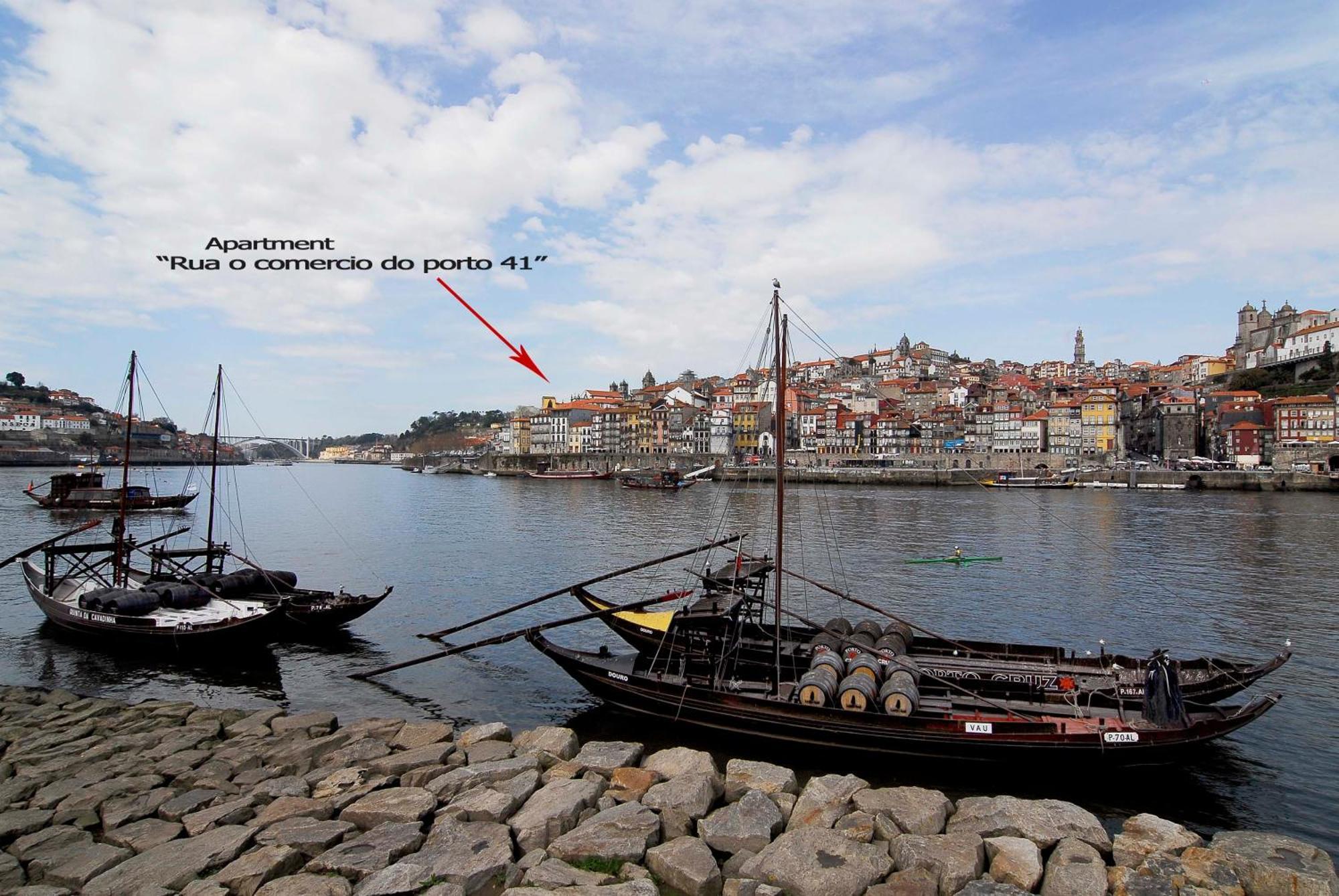 Welcome To My City Porto