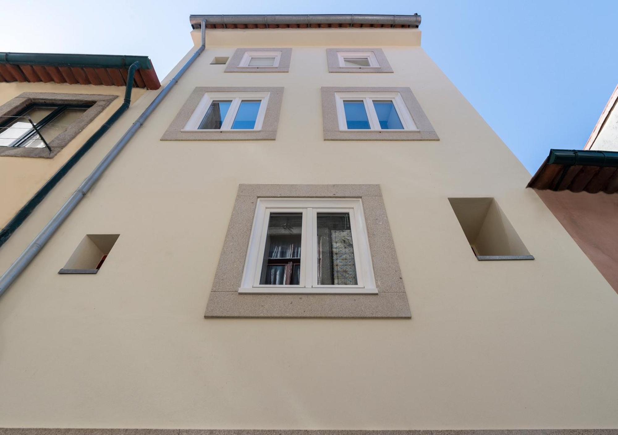 Apartment Street Aldas - River View (adults Only) Porto