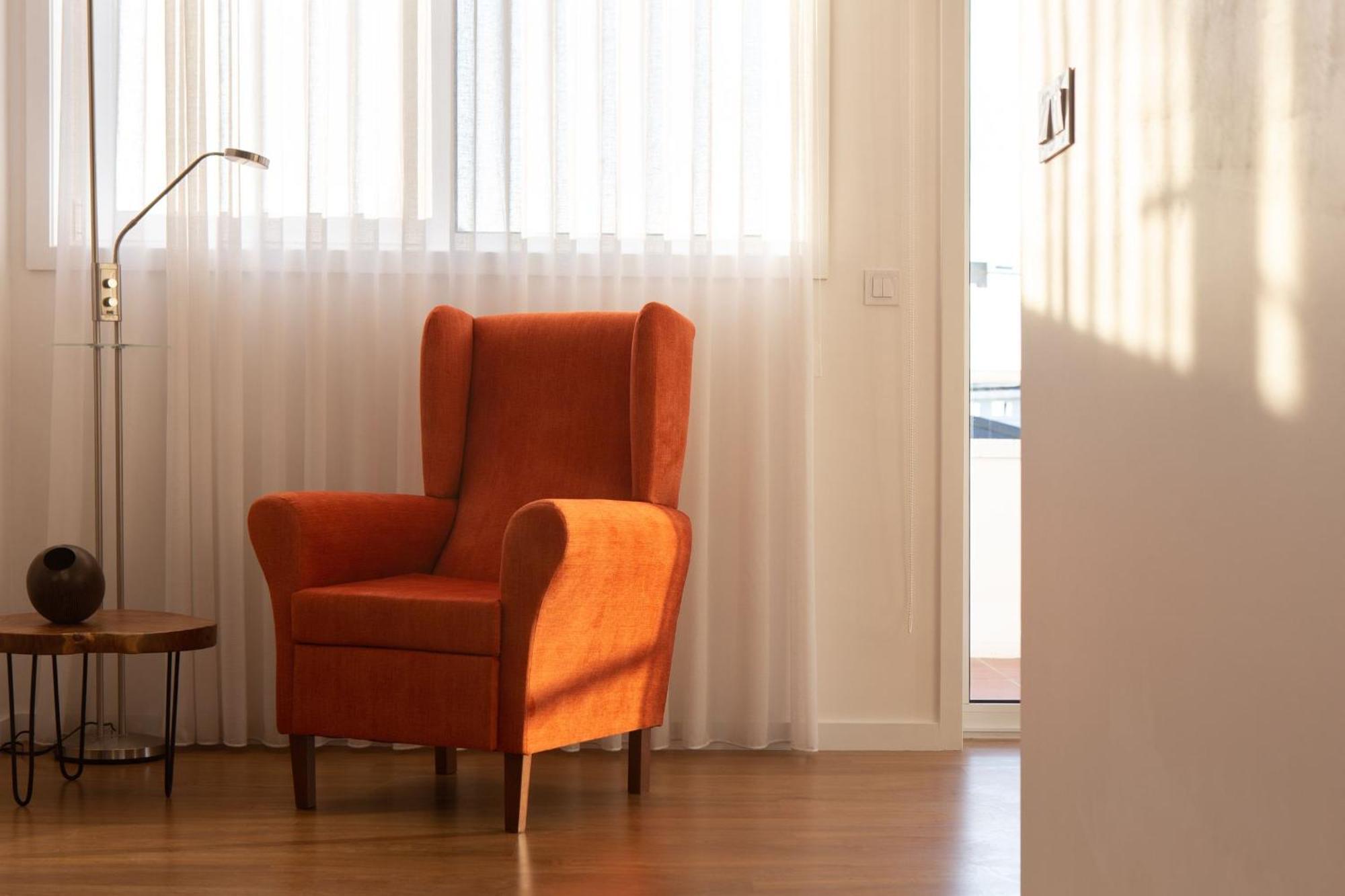 Apartamento Lovelystay - Penthouse Balcony