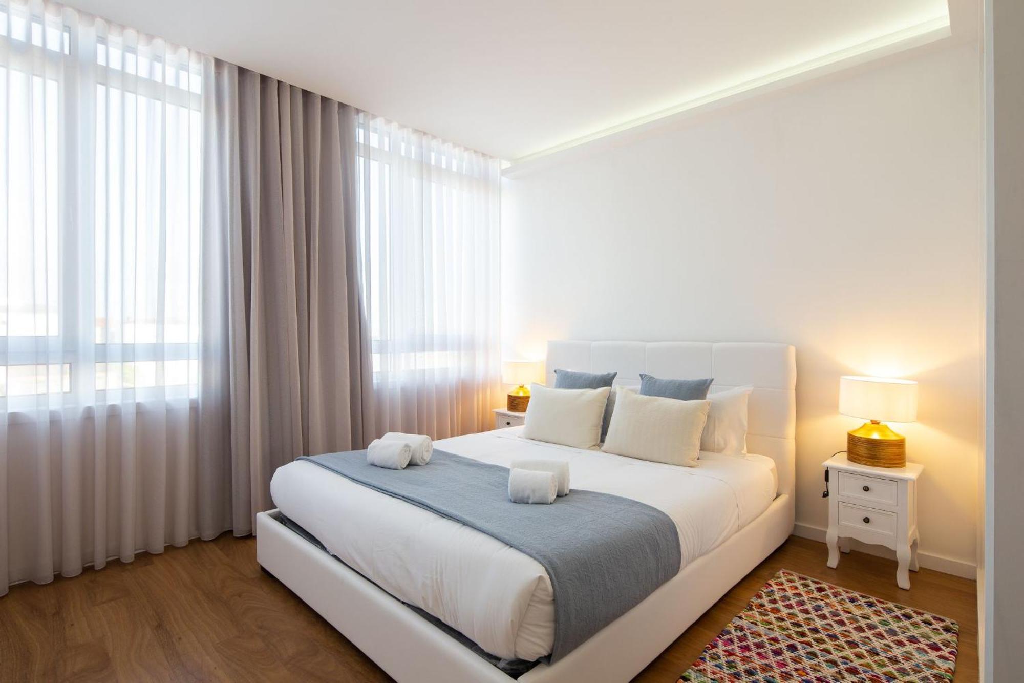 Apartamento Lovelystay - Penthouse Balcony