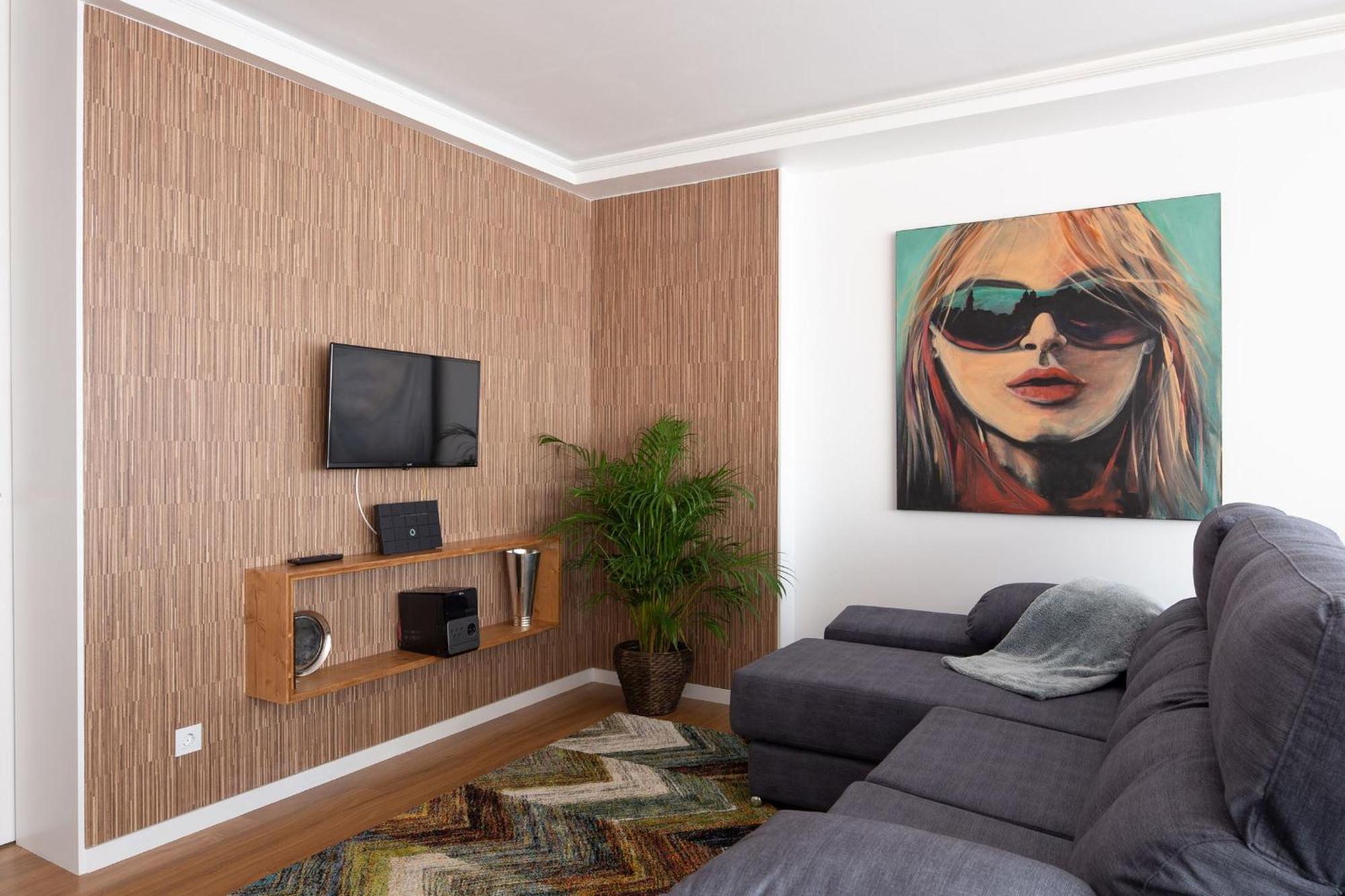 Apartamento Lovelystay - Penthouse Balcony