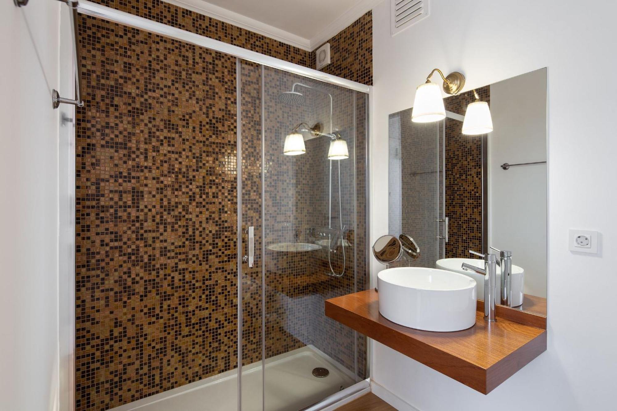 Apartamento Lovelystay - Penthouse Balcony