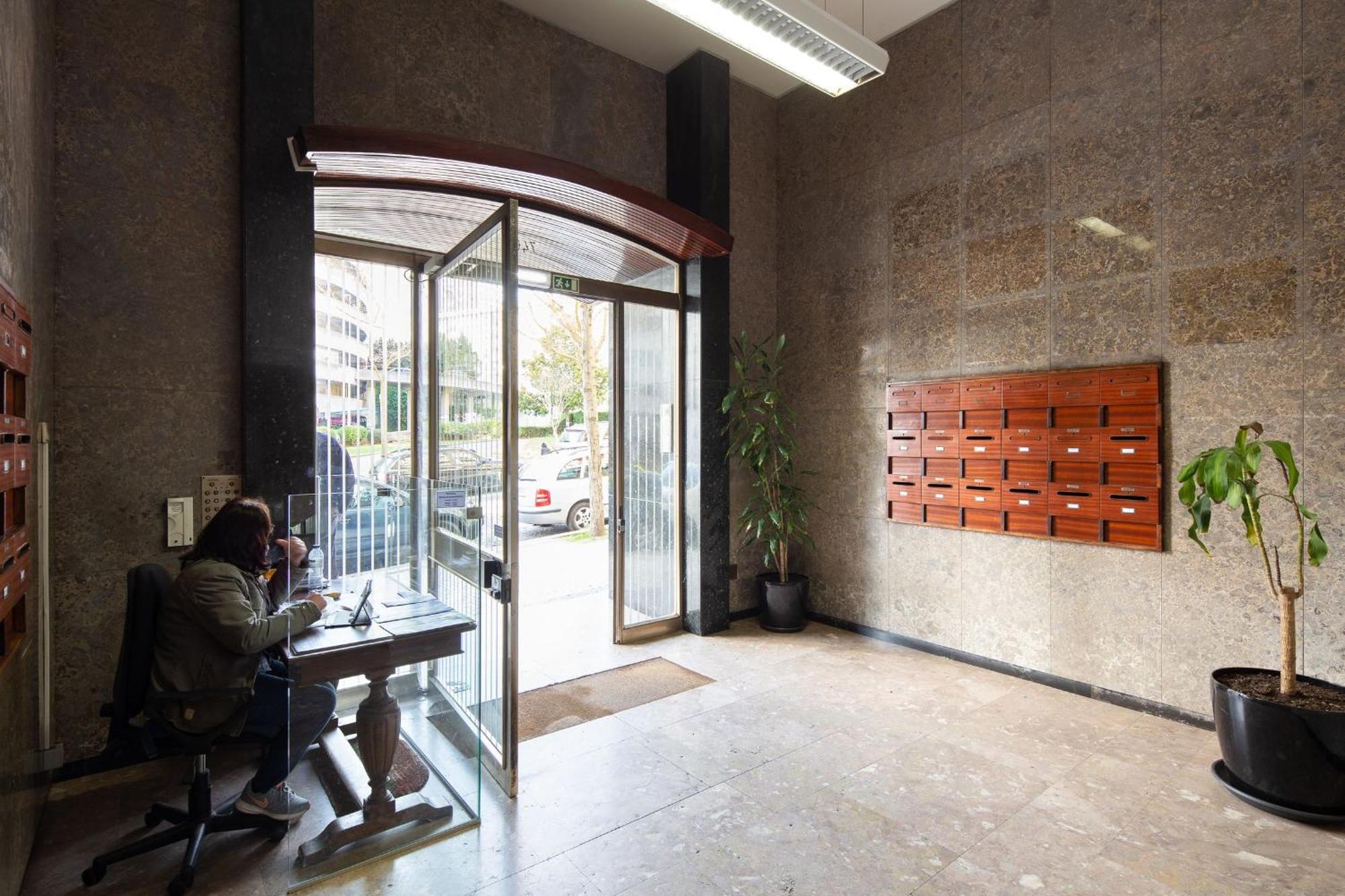 Apartamento Lovelystay - Penthouse Balcony *