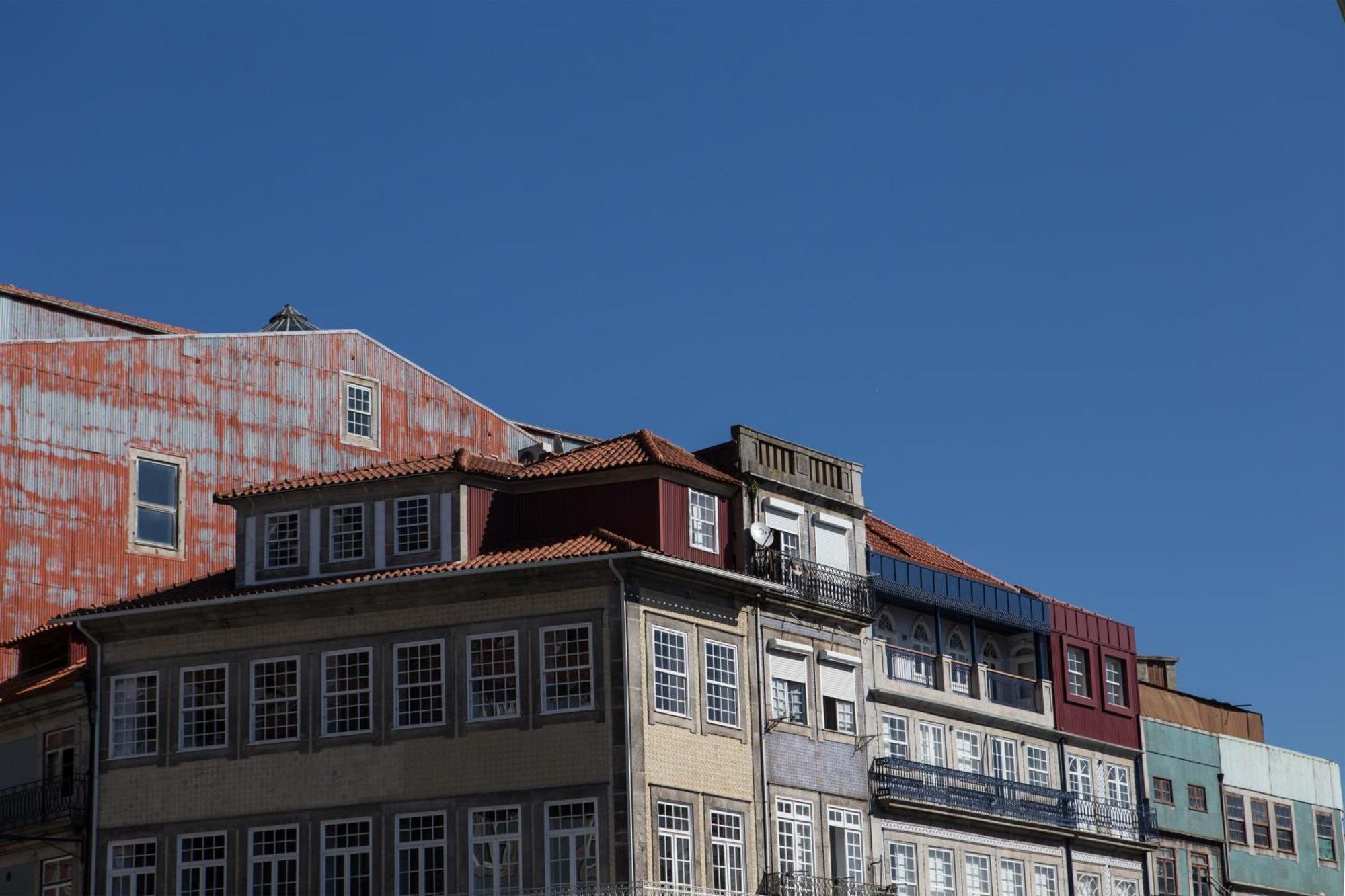 Appartement Ribeira Charming *