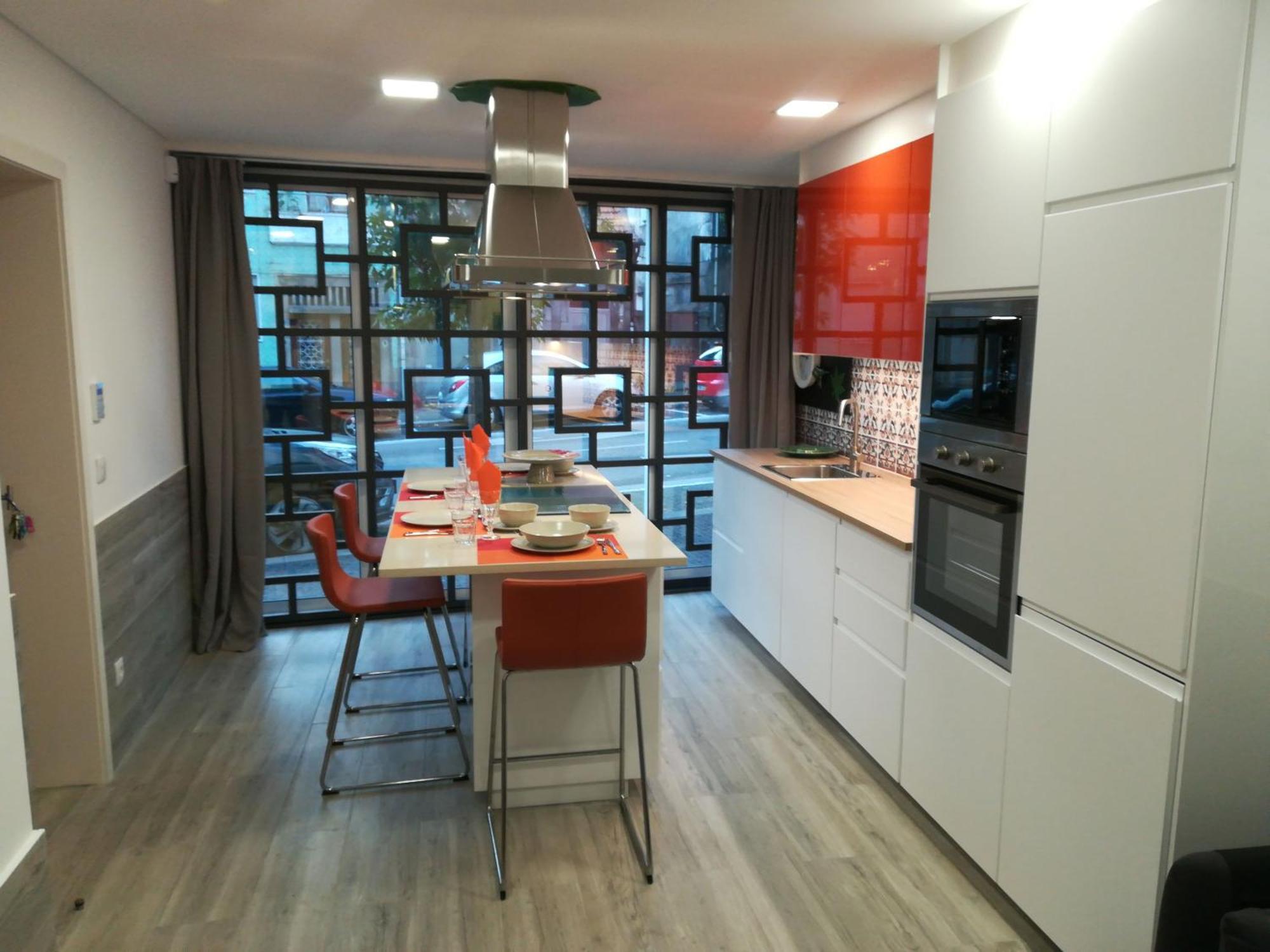 Appartement Kris *