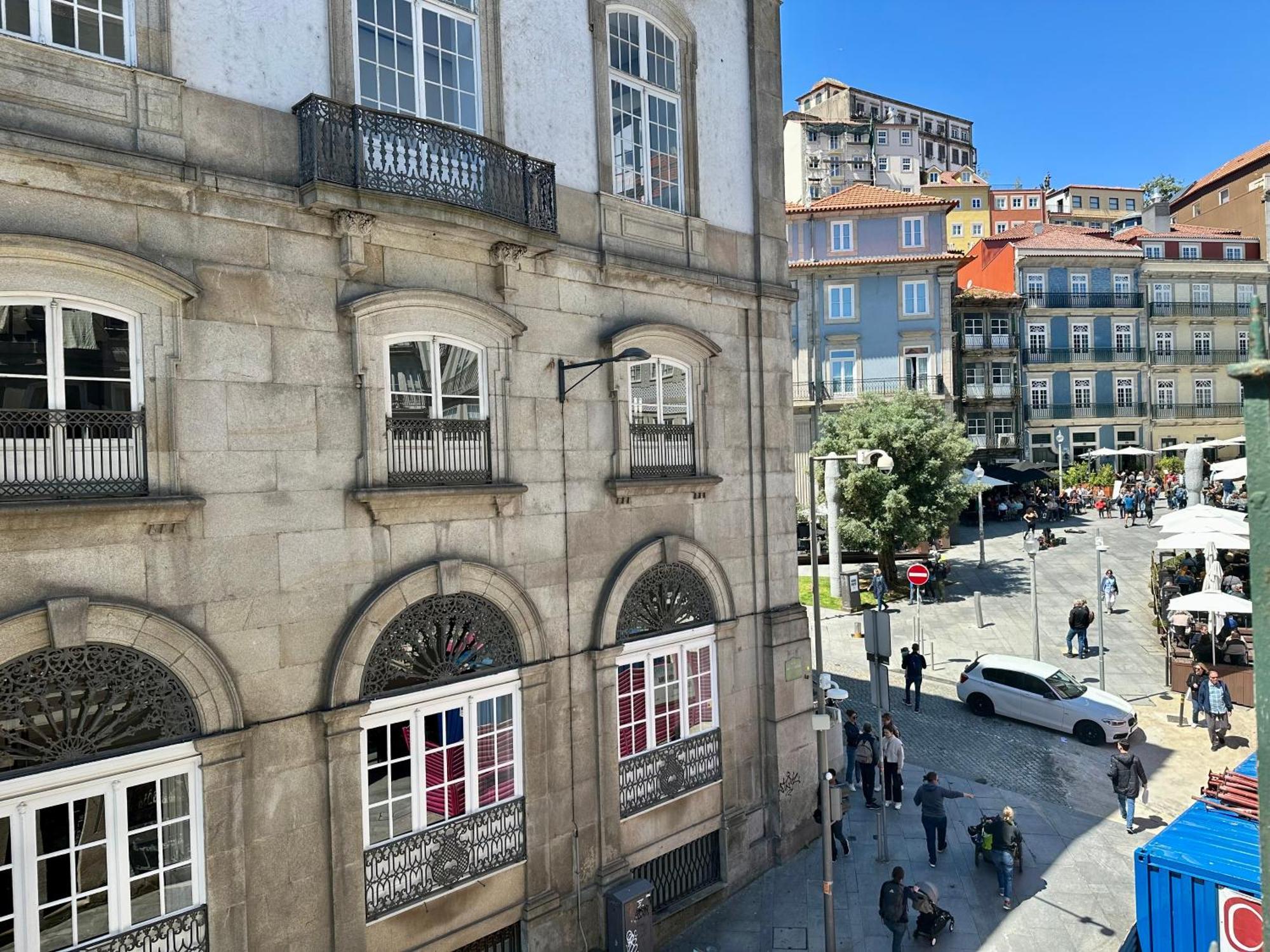 The Heart Of Porto