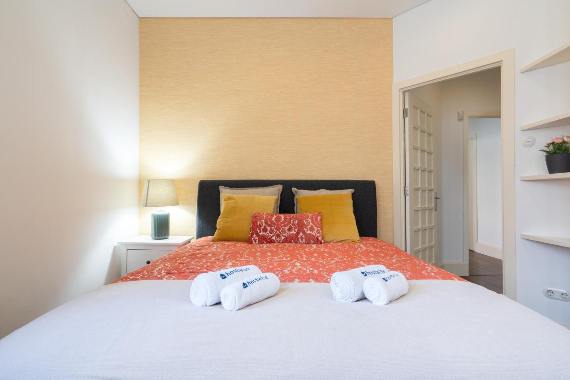 Apartment Host Wise - Rustic Flats Porto