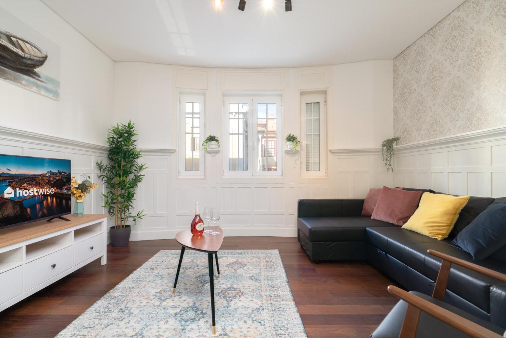 Host Wise - Rustic Flats Porto