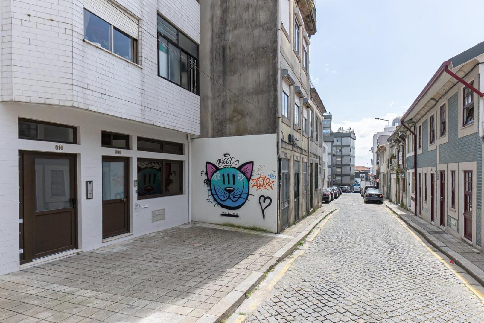 Appartement Guestready - Urban Elegance In The Heart Of Porto