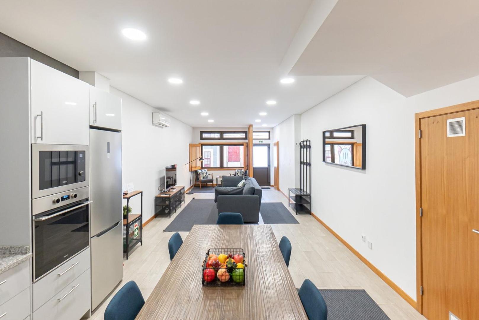 Appartement Guestready - Urban Elegance In The Heart Of Porto