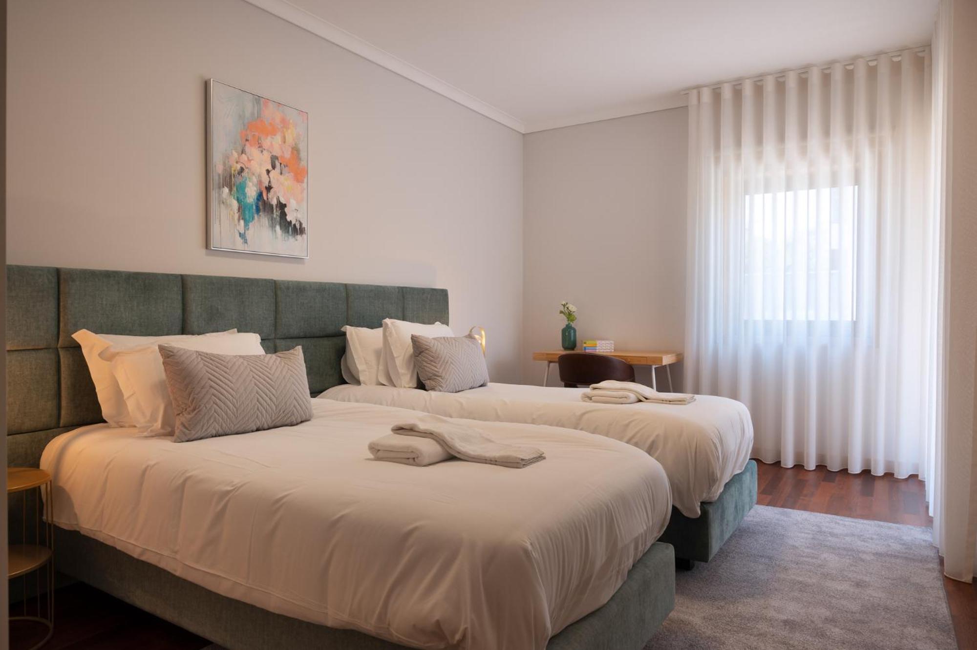 Apartment Essences Porto