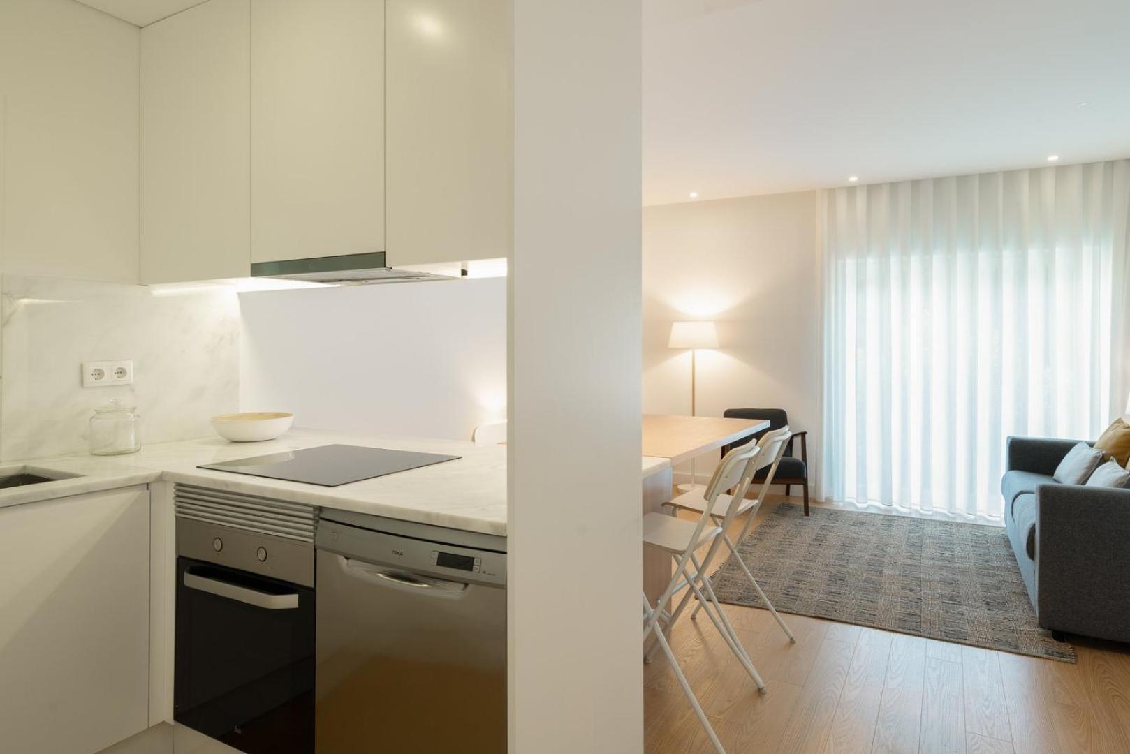 Guestready - Modern 2-bedroom In Cedofeita Porto