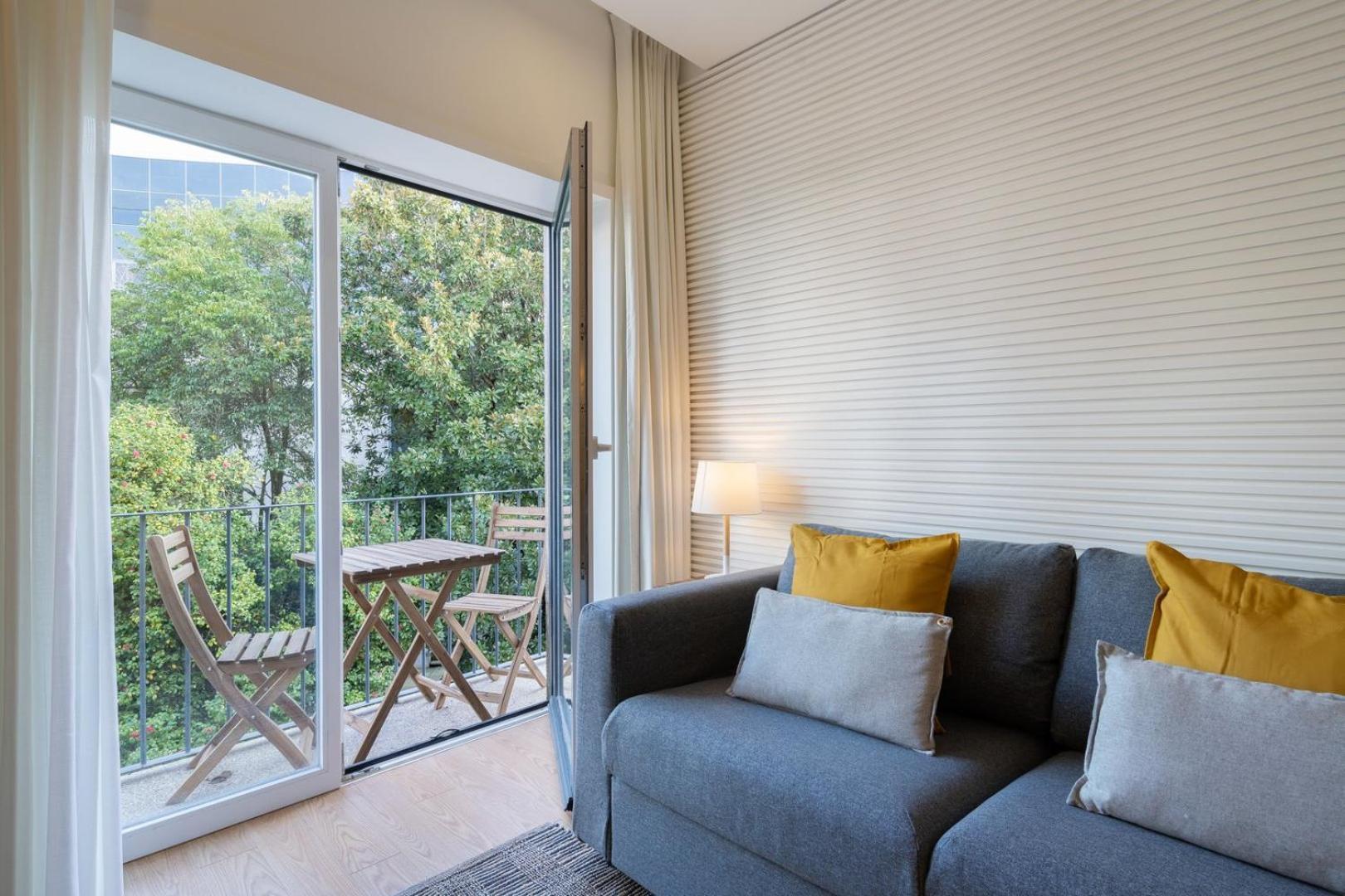 Apartment Guestready - Modern 2-bedroom In Cedofeita *