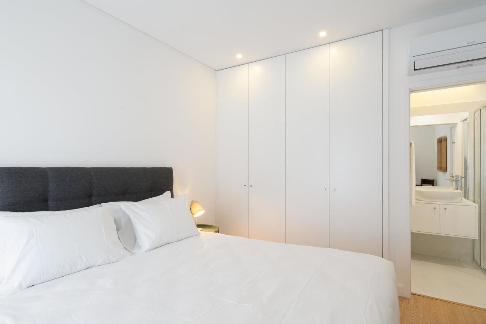 Apartment Guestready - Modern 2-bedroom In Cedofeita *